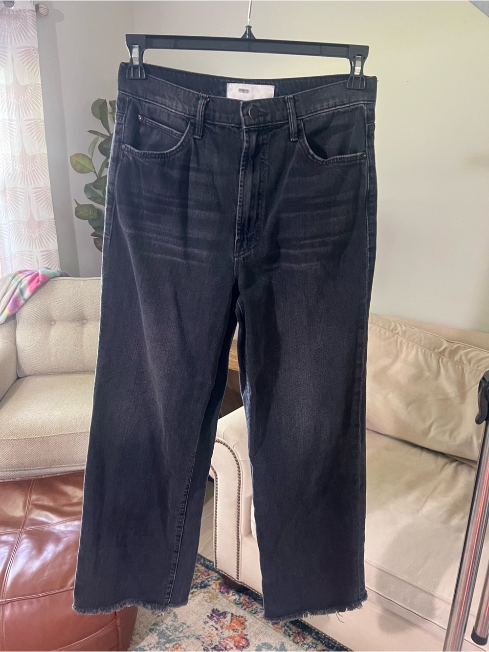 MOTHER Superior The Spitfire Ankle jeans